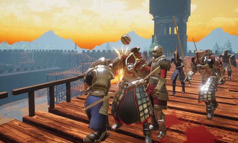 Medieval Arms screenshot 4