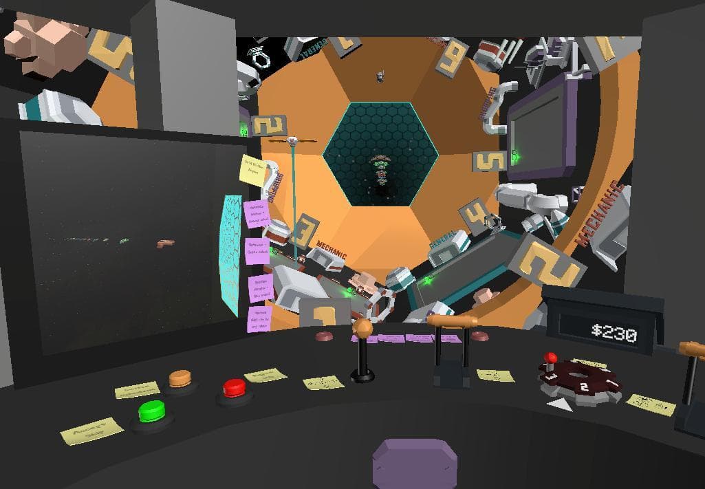 Hangar Control (Lykan213)