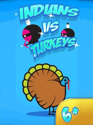 Indians vs Turkeys - Focus on the Arrow, Win the Contest! screenshot 2