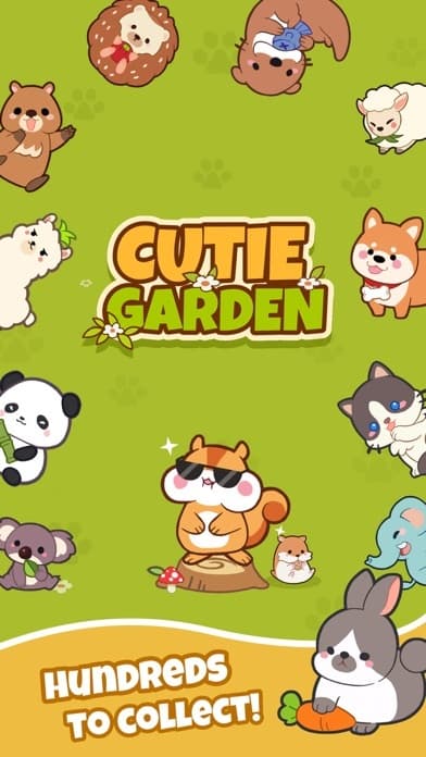 Cutie Garden screenshot 2