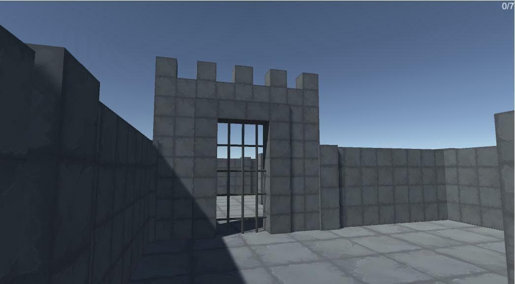 The Maze Castle - Lost in the day screenshot 4