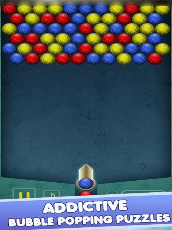 Bubble Stone Attack screenshot 2