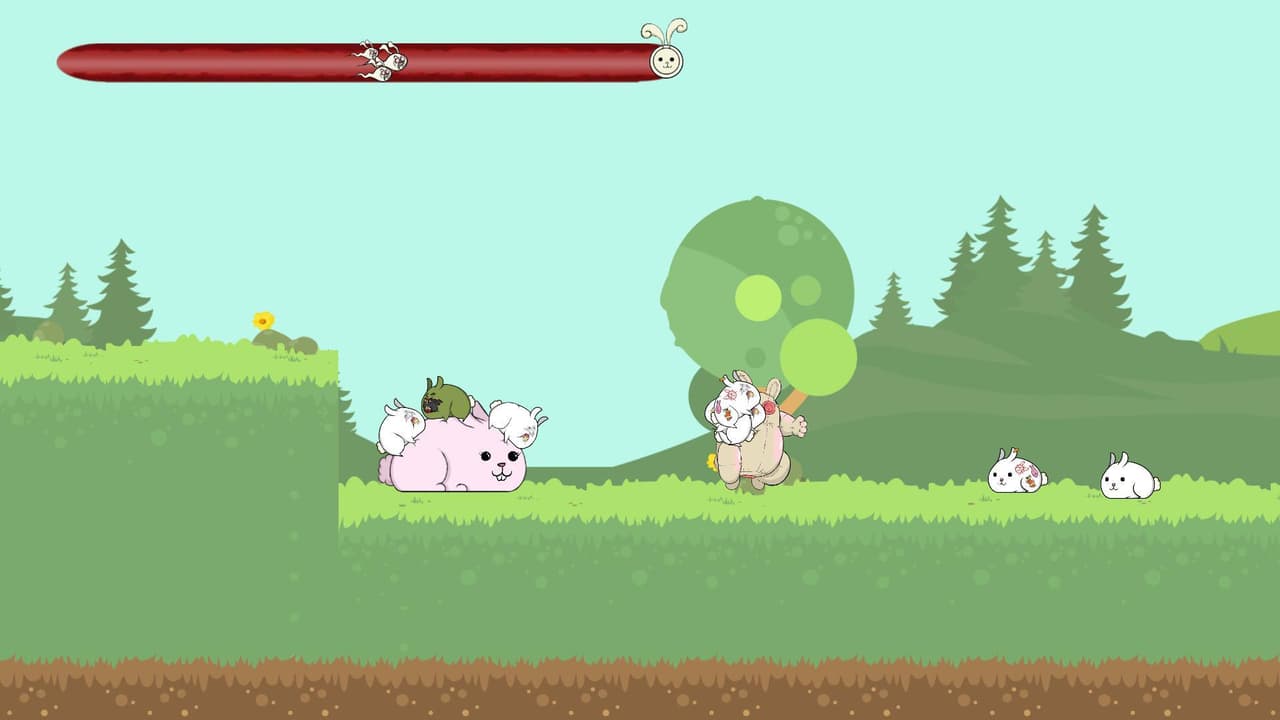 Horny Bunny screenshot 4