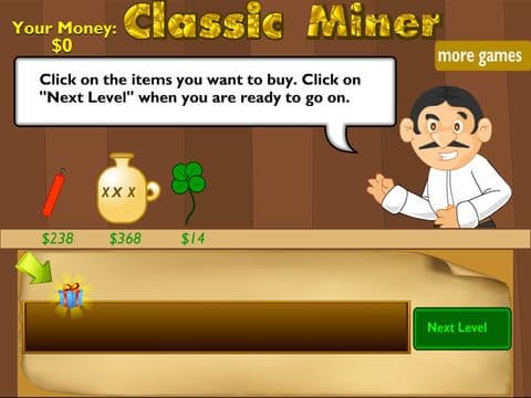 Classic Miner (Pro) screenshot 4
