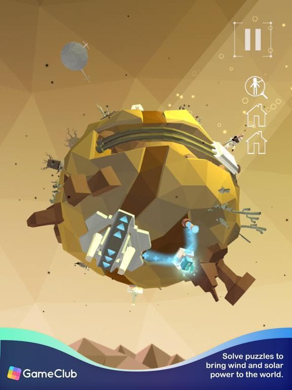 The Path to Luma - GameClub screenshot 4