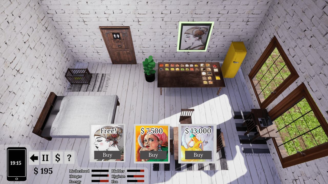 Mompreneur: Pizza Cooking Life Sim screenshot 4