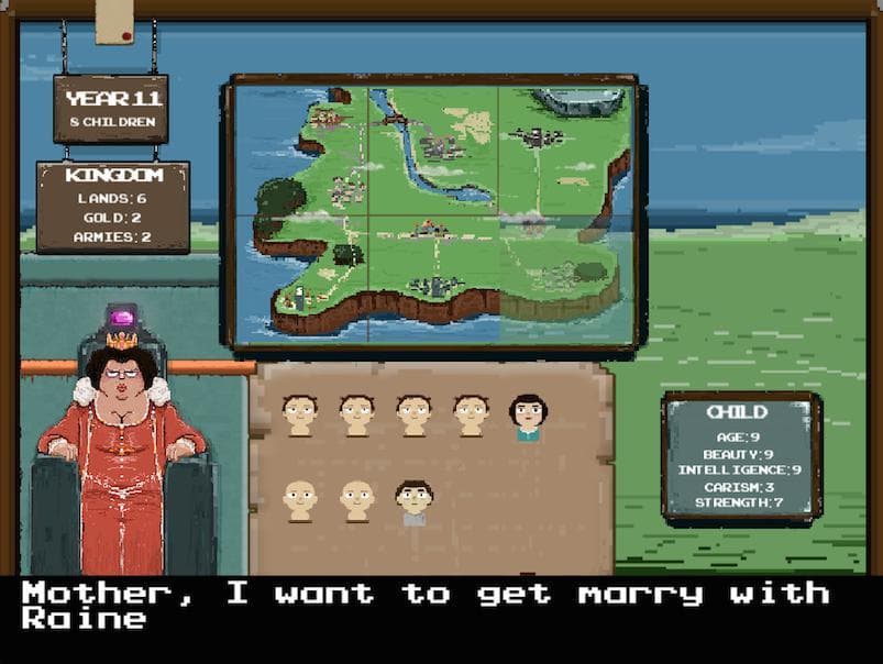 No country for young men screenshot 4