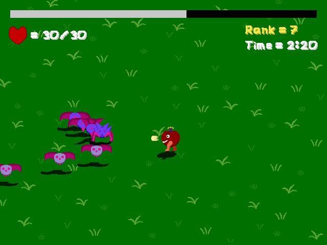 Fruits Survivors screenshot 2