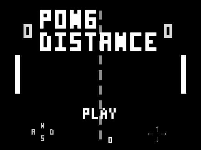 Pong Distance