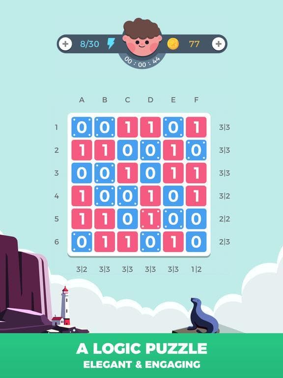 A Life of Logic screenshot 3