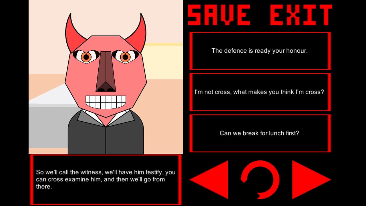 The Details In The Devils screenshot 2