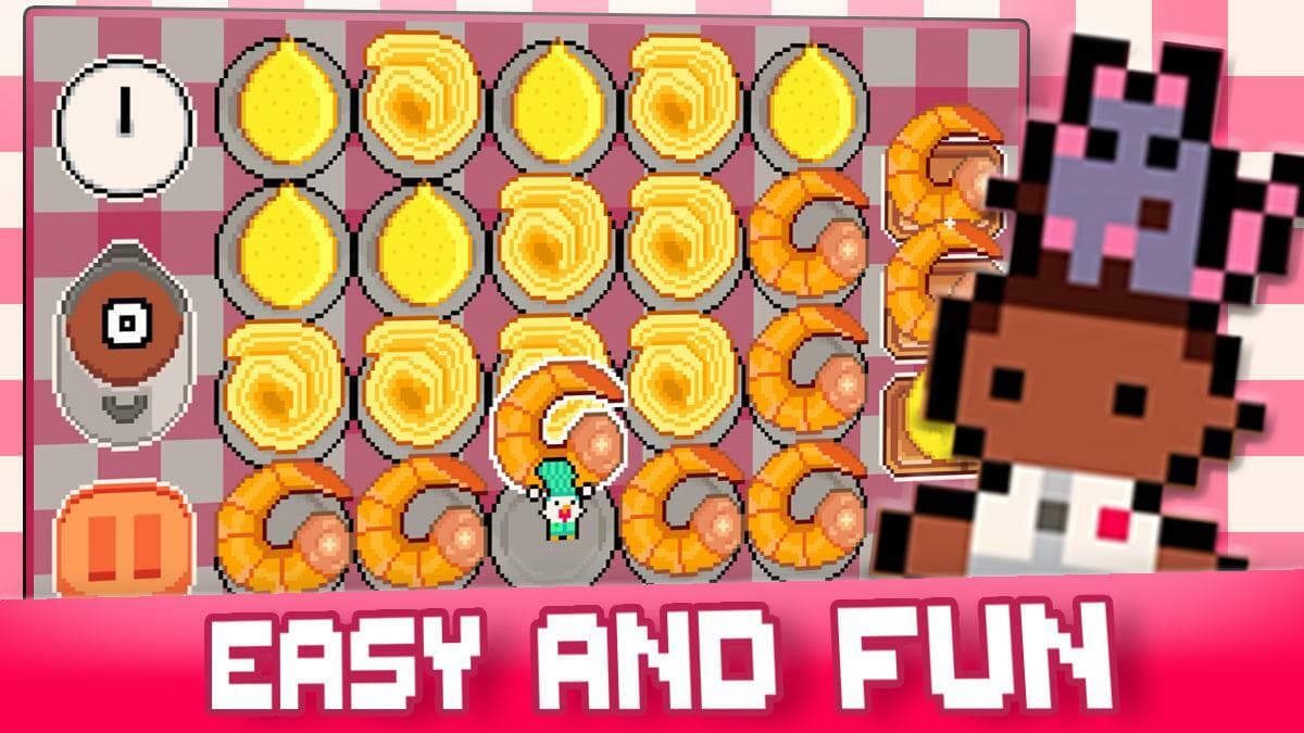 MINICHEF (guinub) screenshot 5