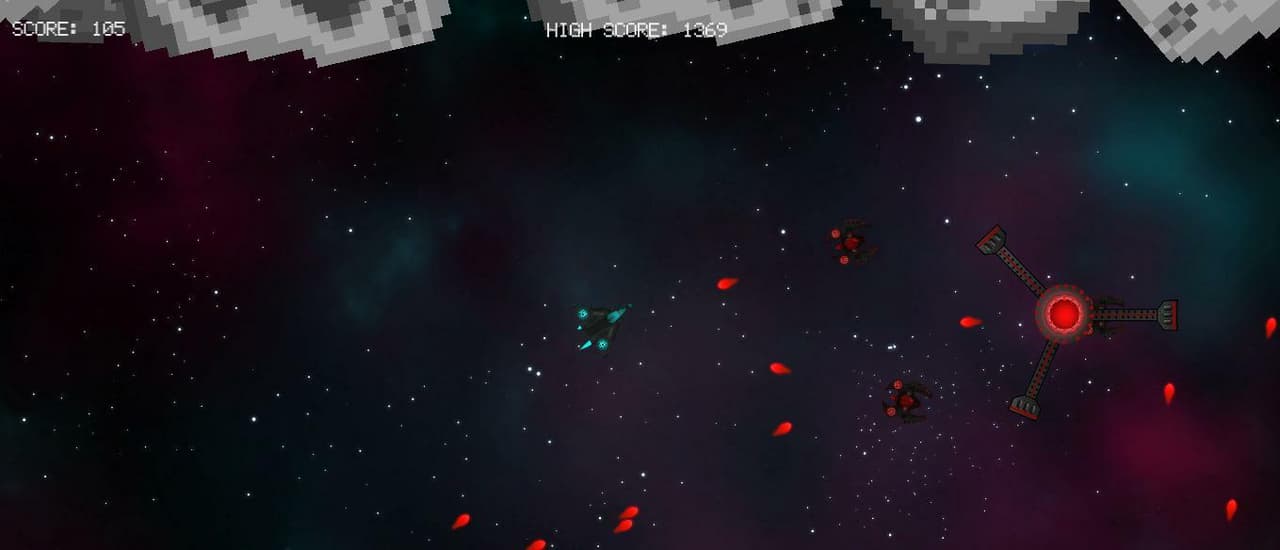Space MiG screenshot 5