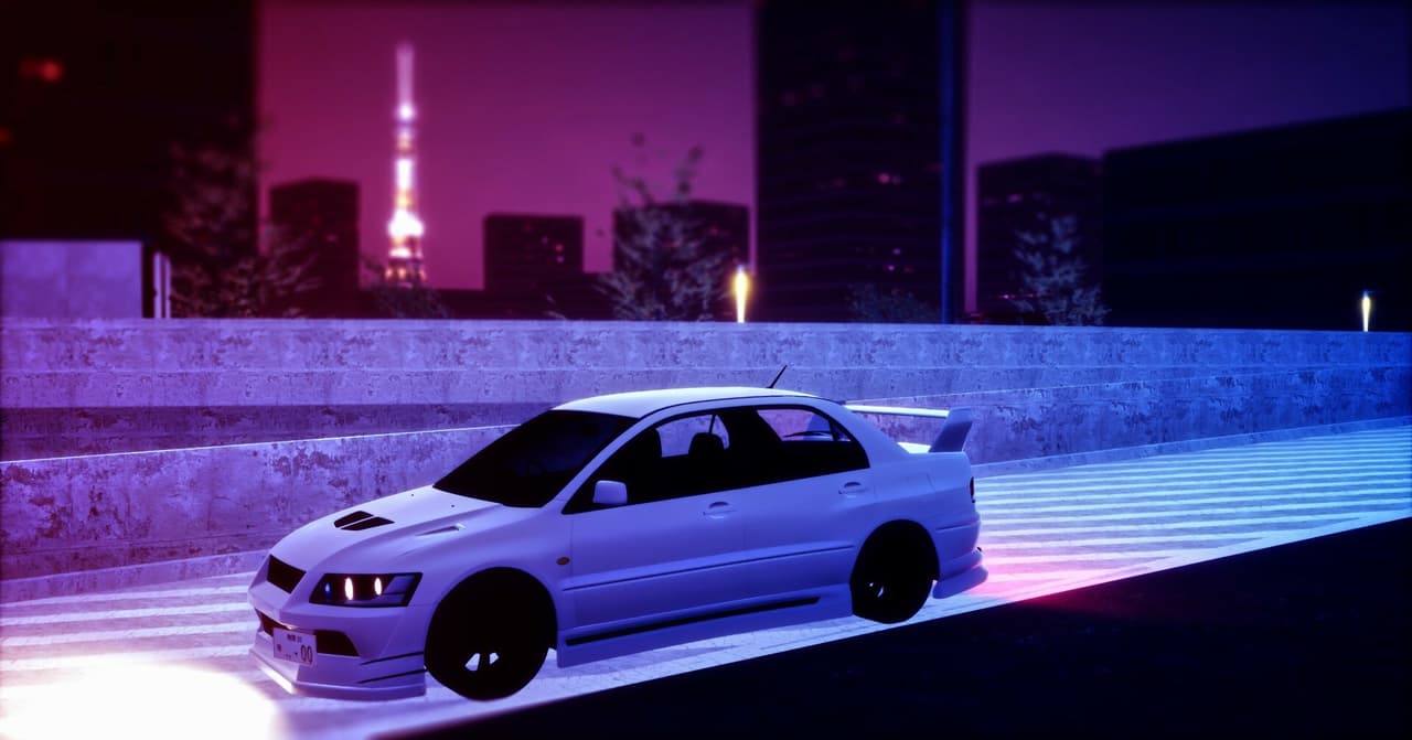 Sokudo Nights screenshot 2