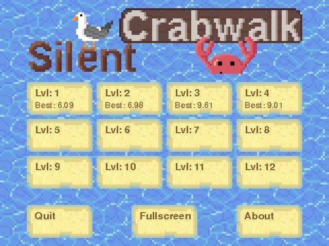 Silent Crabwalk screenshot 2