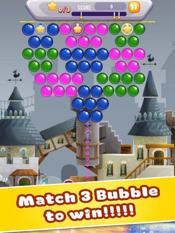 Bubble Kingdom Story screenshot 2