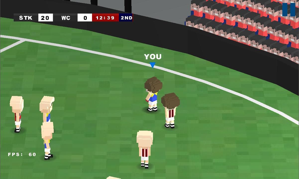 Aussie Rules Pocket Footy 2 screenshot 3