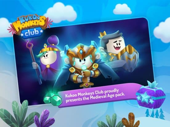Kukoo Monkeys Planet