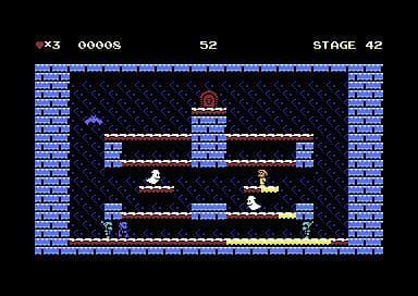 Night Knight C64