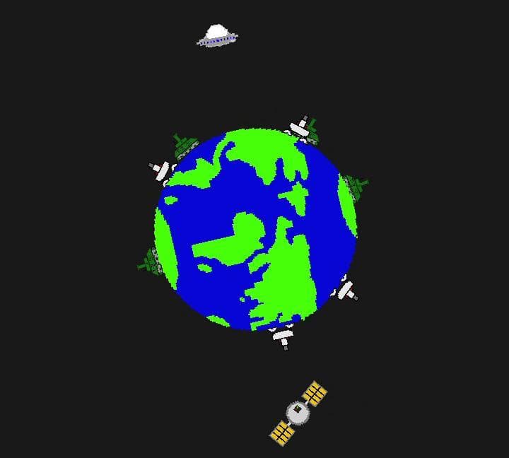They came from the stars screenshot 2