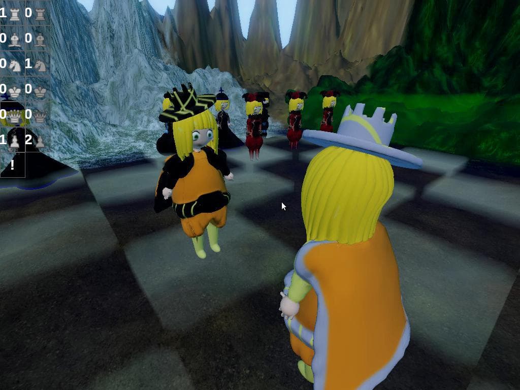 Chester Reign screenshot 3