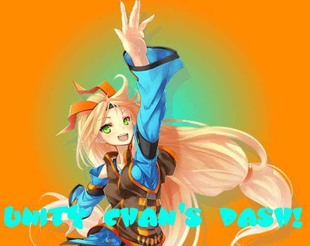 Unity-Chans Dash!