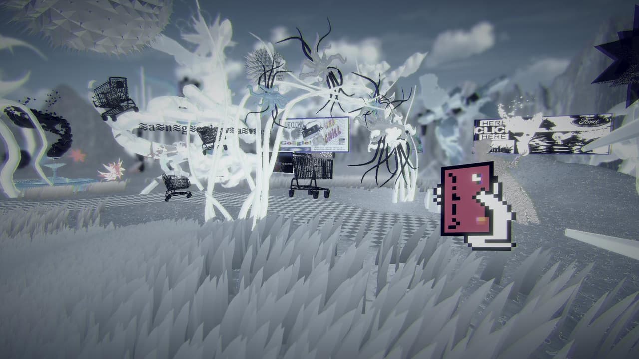 INFINITY REAL-TIME HEAVEN screenshot 2