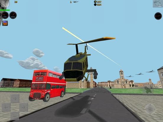 RC Helicopter 3D Lite screenshot 5