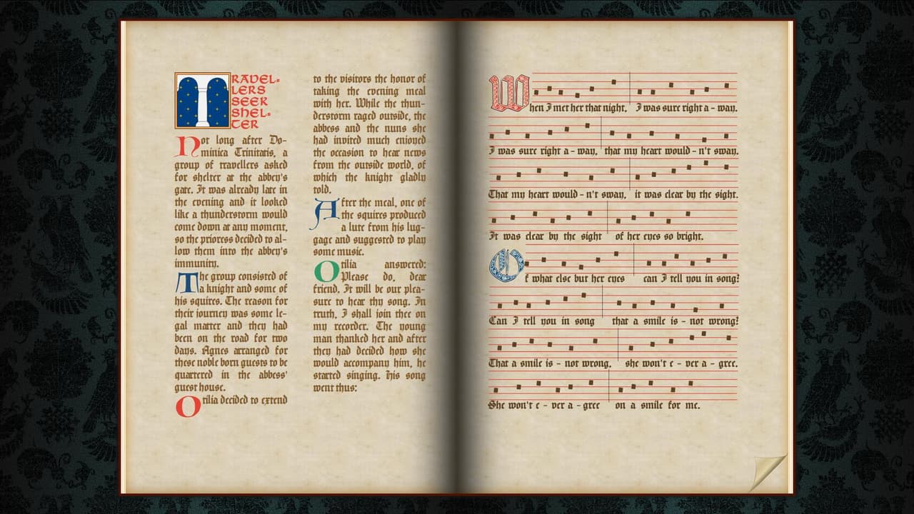 Abbess Otilias Life and Death screenshot 3