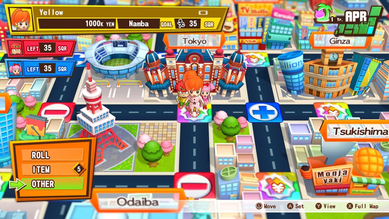 Billion Road / 亿万富翁之路 screenshot 2