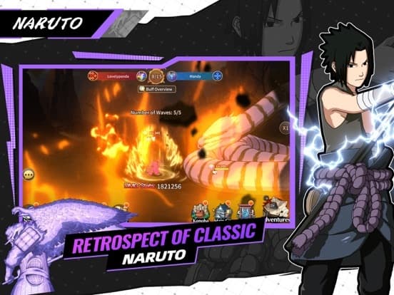 Ultimate Ninja:Shippuden