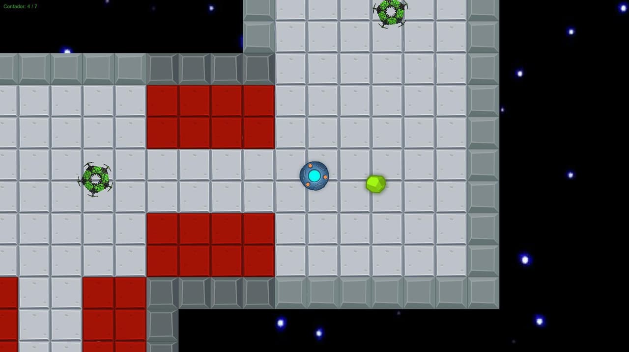 Ovni (Space.cpp) screenshot 5