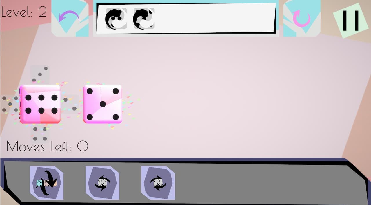 The Dice is Right (Henry_Hamster) screenshot 2