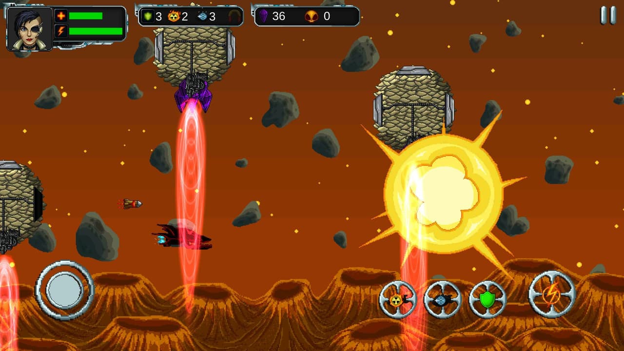 One For The Earth screenshot 4