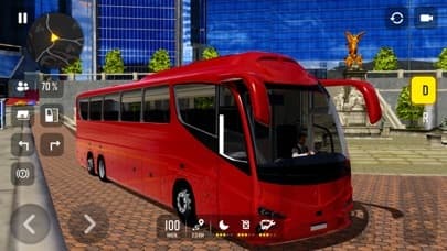 Bus Simulator Game 2023 screenshot 2