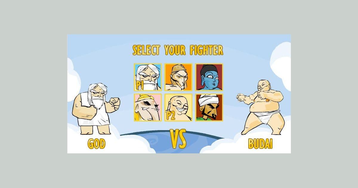 Faith Fighter screenshot 4