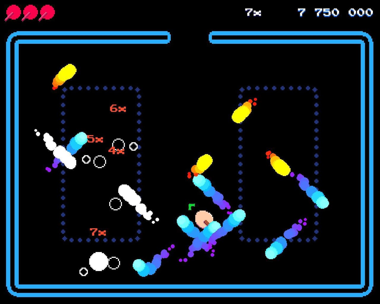 Deflector (itch) (Thomas Viktil) screenshot 3