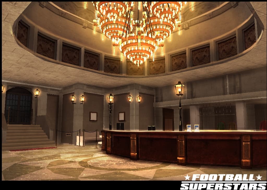 Football Superstars screenshot 4