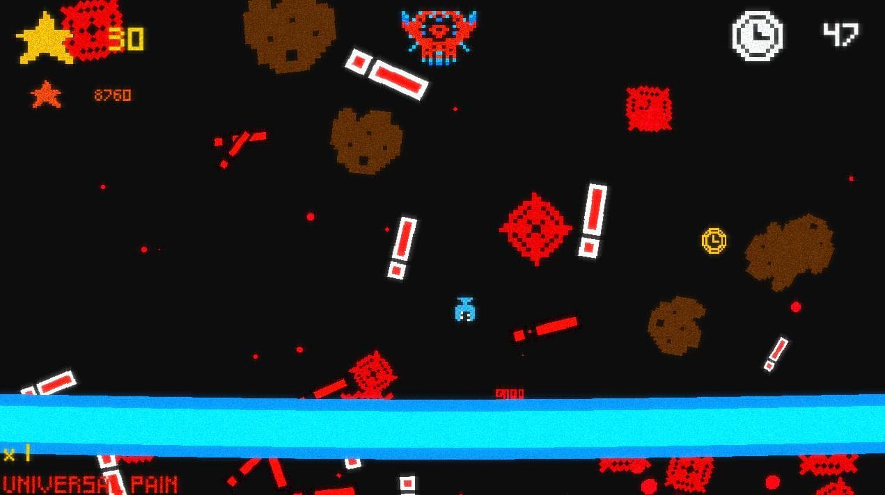 Blastoid screenshot 3