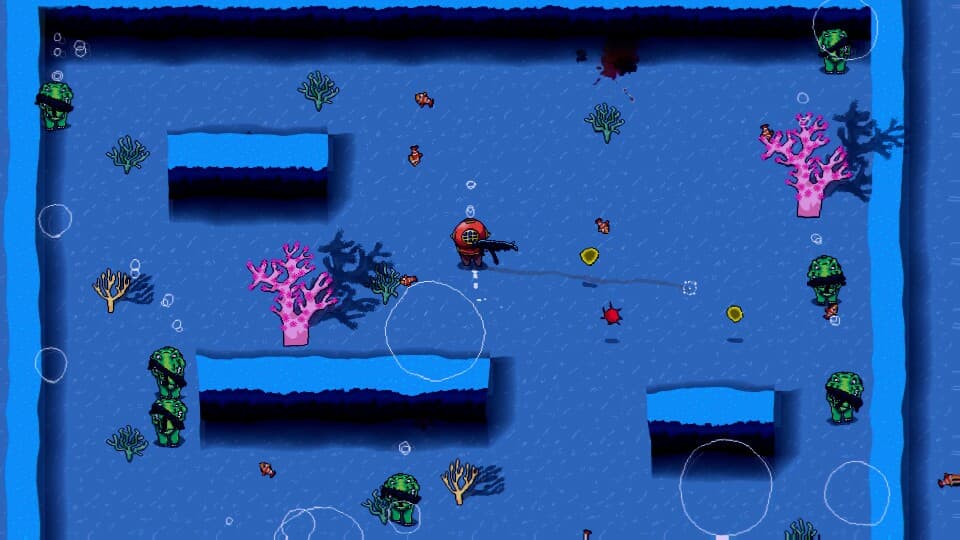 The Sunken Hero screenshot 6