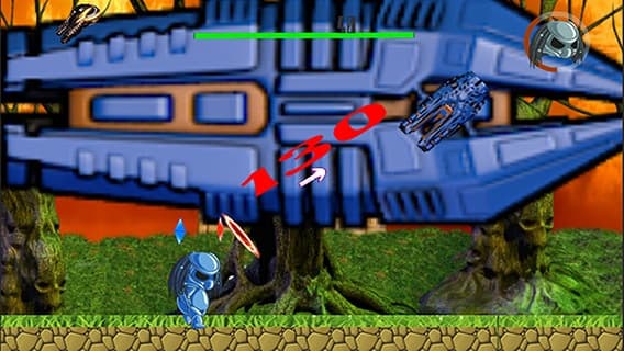Predator Runner screenshot 5