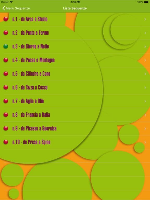 Gioco di Parole 2 screenshot 4