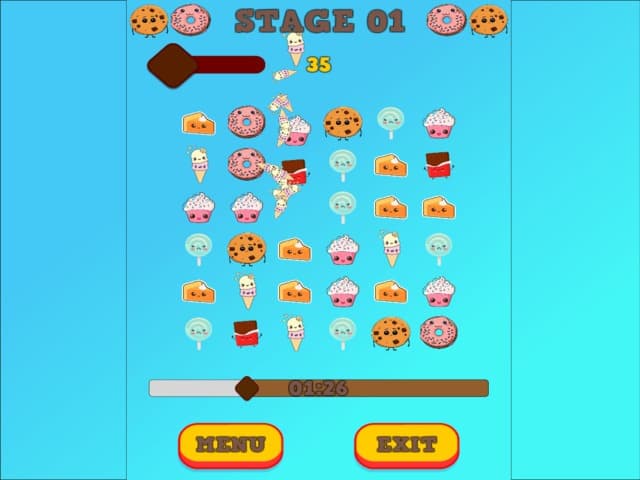 Sweet For Joy 3