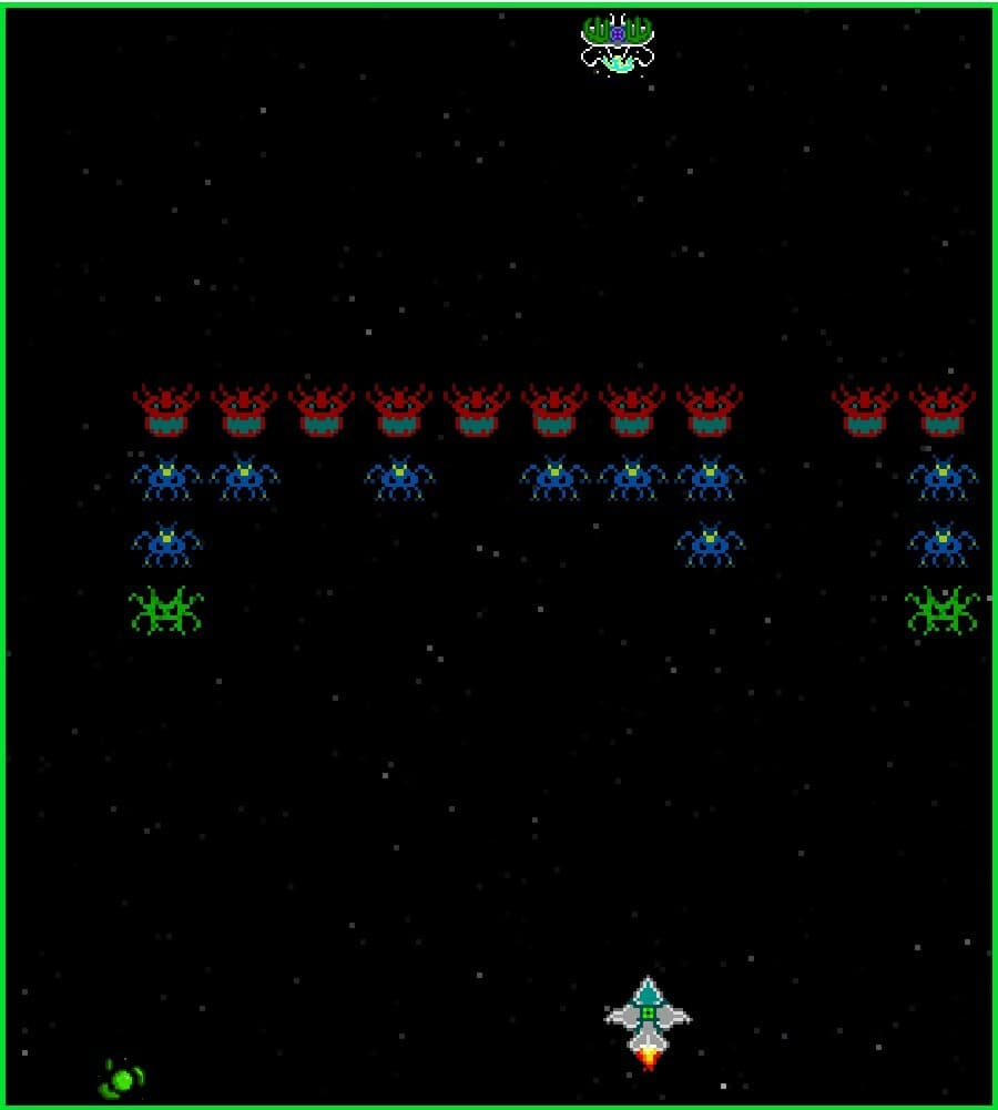 Space Conquerors screenshot 3