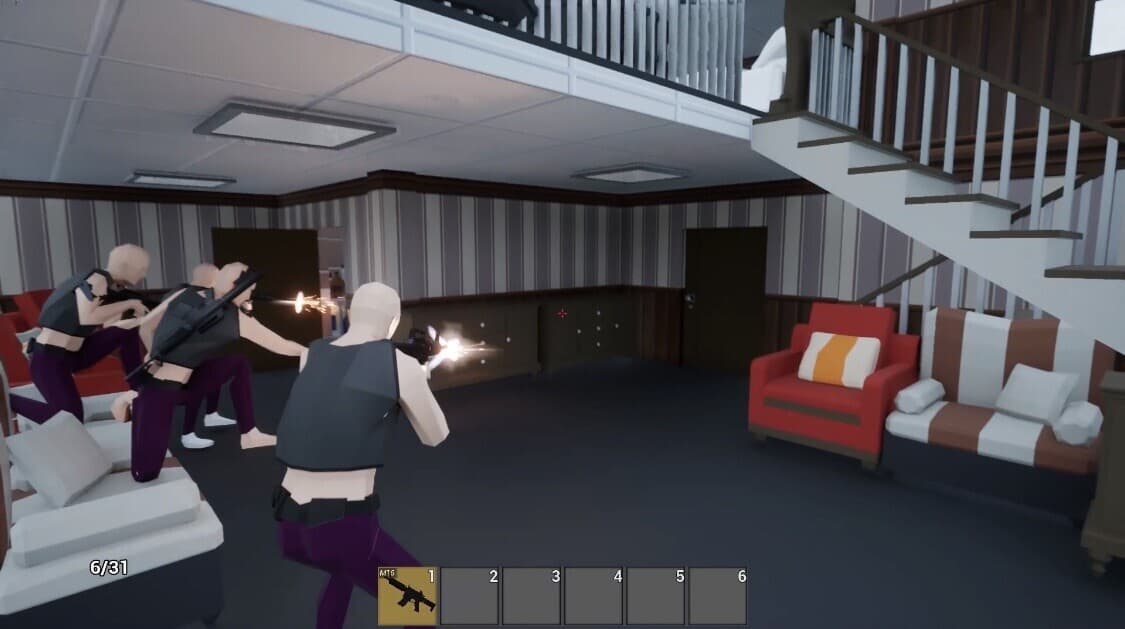 Greed of Man screenshot 4
