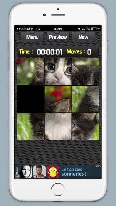 iPuzzle Challenge screenshot 4