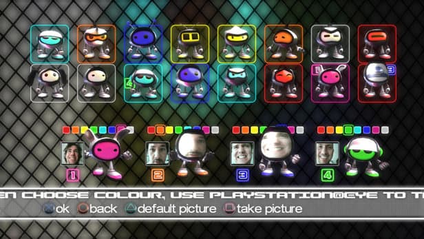 Snakeball screenshot 4