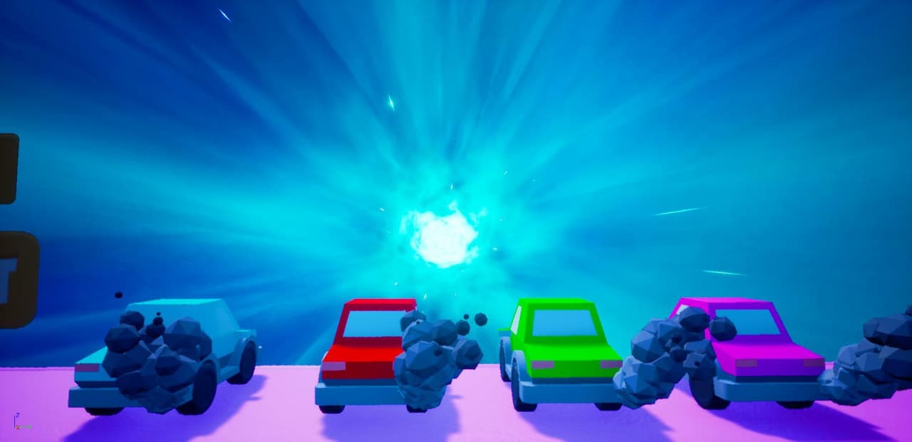 Drop Racers screenshot 2
