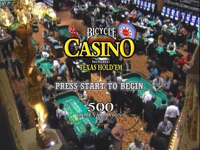 Bicycle Casino screenshot 2