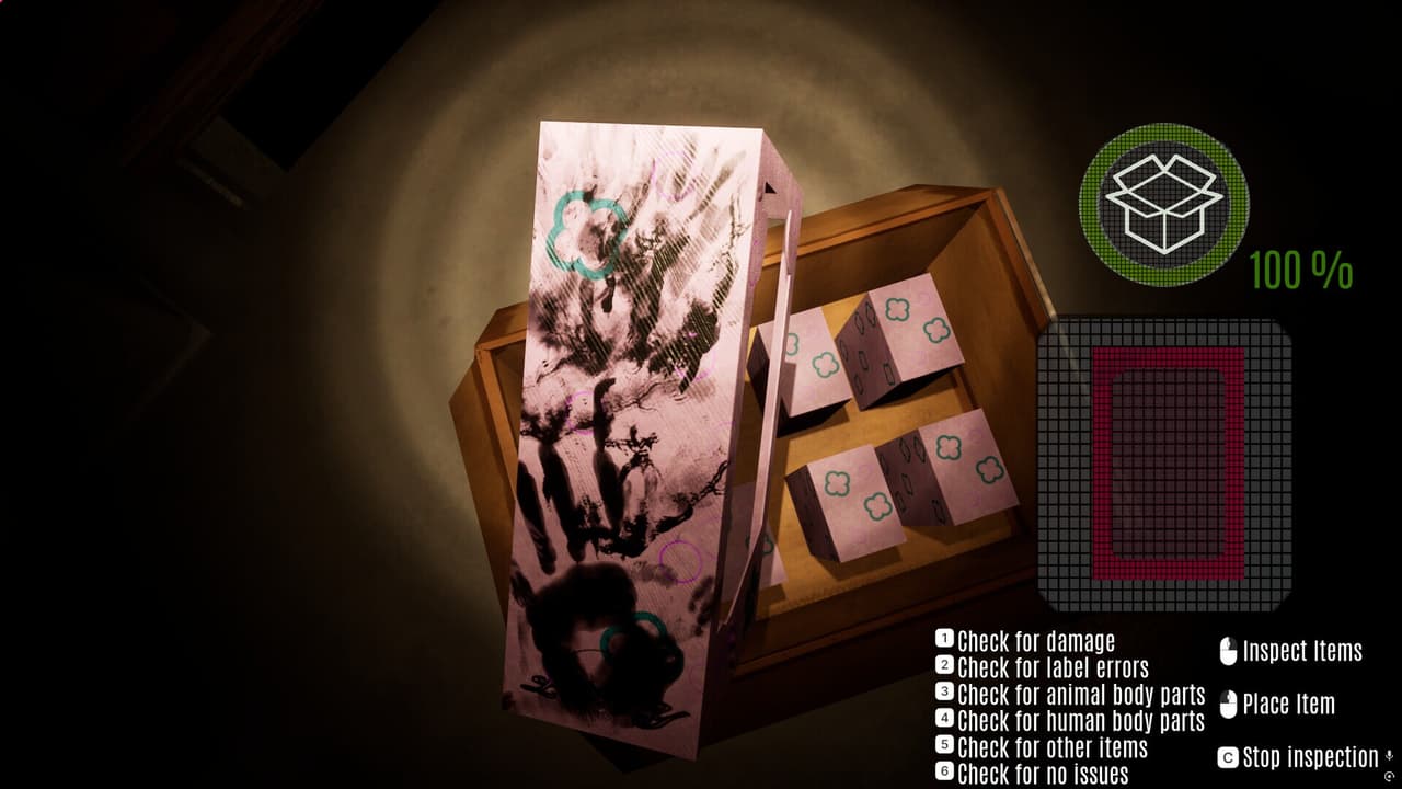 LASTORAGE|最果て倉庫 screenshot 5